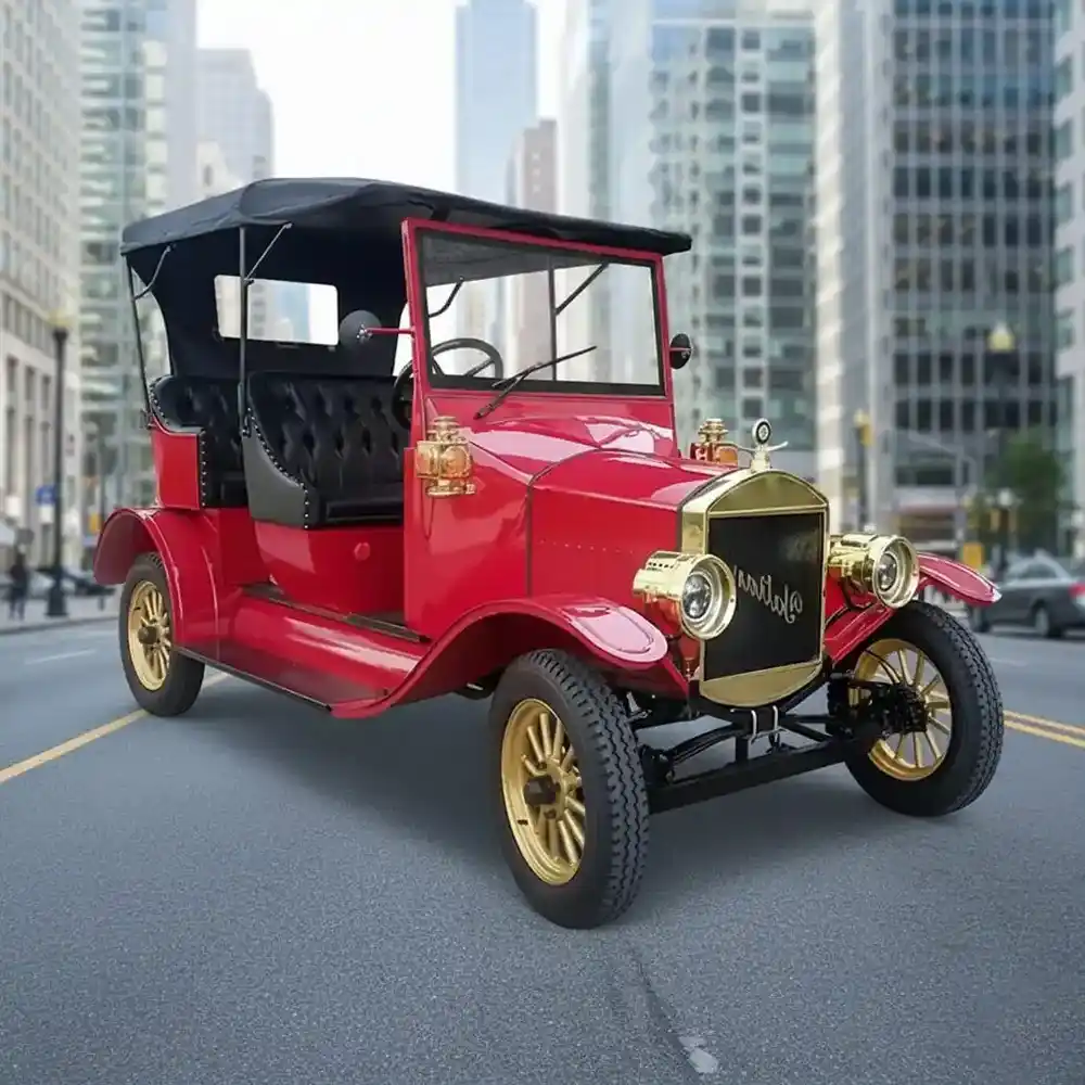 Vintage Model T Electric
